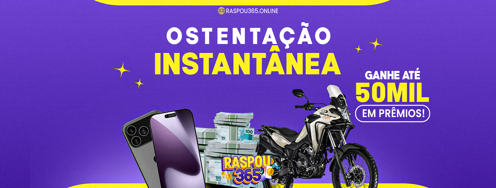 MEGA RASPADA BLACK 🖤💰 - R$10,00 - PRÊMIOS DE ATÉ R$20.000,00
